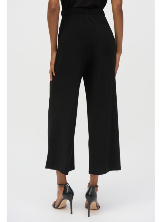 Joseph Ribkoff spodnie kuloty z rozcięciem 252153-4