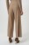 Joseph Ribkoff dzianinowe spodnie zdobione cekinami beżowe 244922F25-4455-4.jpg