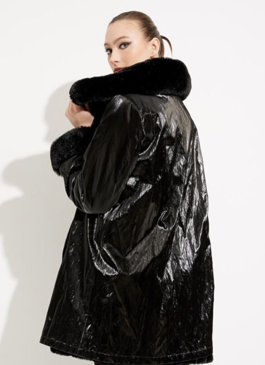 Joseph Ribkoff-233900-3757-dwustronny czarne futerko z wywijanym kołnierzem_8.jpg