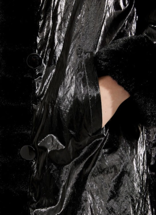 Joseph Ribkoff-233900-3757-dwustronny czarne futerko z wywijanym kołnierzem_6.jpg