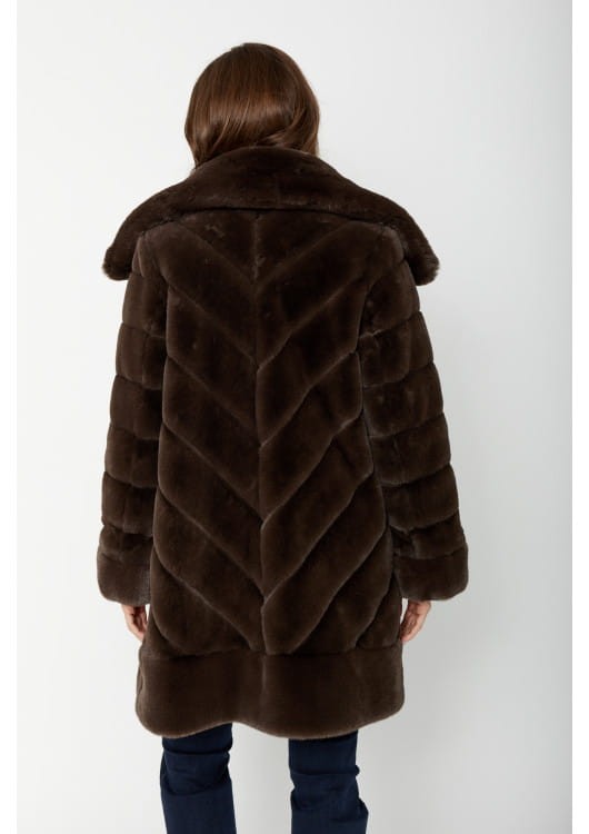 Joseph Ribkoff-243904-8012-dwustronne brazowe futerko z wywijanym kołnierzem_8.jpg