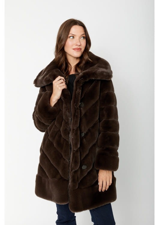 Joseph Ribkoff-243904-8012-dwustronne brazowe futerko z wywijanym kołnierzem_5.jpg