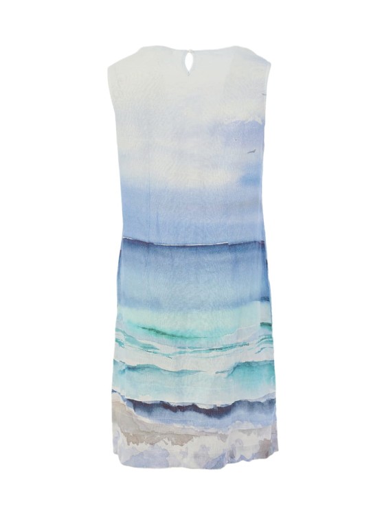 Dolcezza lniana sukienka z motywem morza 26618-3.jpg