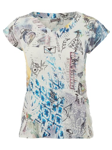 Dolcezza bluzeka z krótkim rękawem 26742-1.jpg