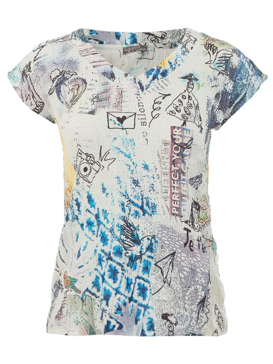 Dolcezza bluzeka z krótkim rękawem 26742-1.jpg