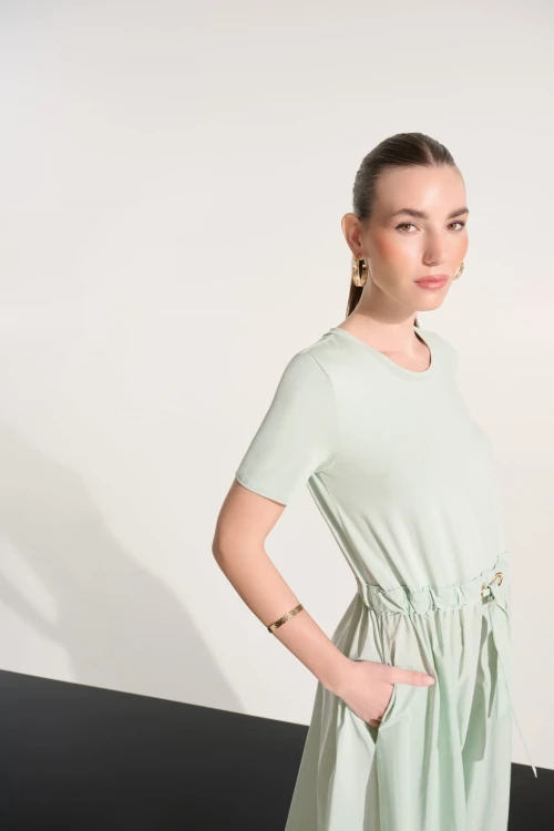 joseph-ribkoff-sportowa sukienka pistacjowa_262627-2.jpg