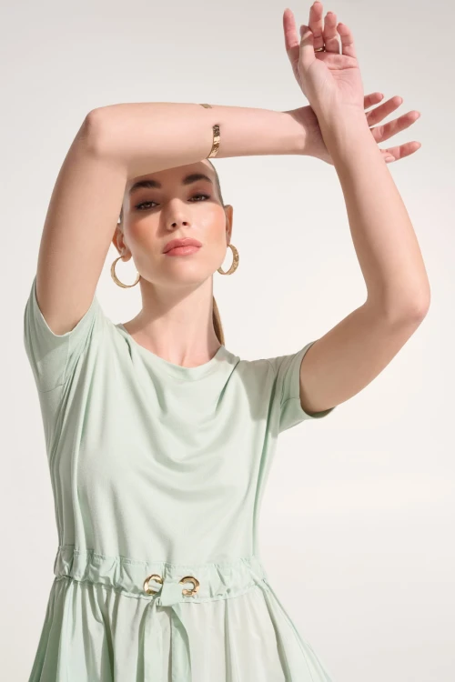 joseph-ribkoff-sportowa sukienka pistacjowa_262627-3.jpg